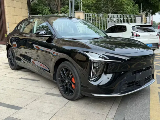 IM Motors IM LS6 2026 Extended Range 52 Max — Фото автомобиля 3