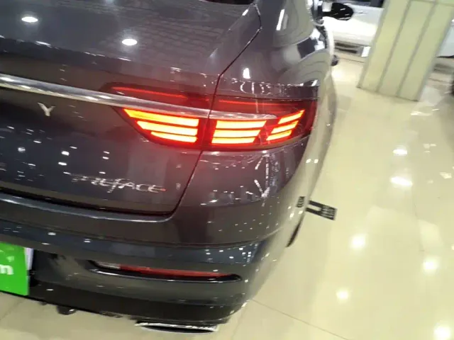 Geely Xingrui — Фото автомобиля 7
