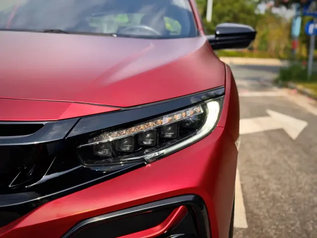 Honda Civic — Фото автомобиля 5