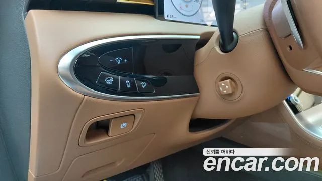 Genesis GV70 2.5T Бензин AWD — Фото автомобиля 20