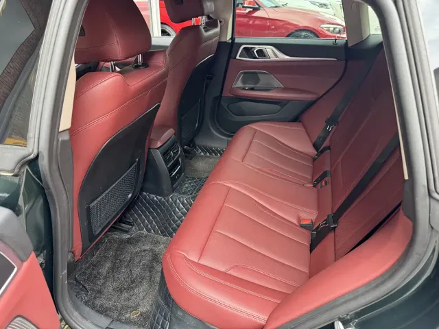 BMW 4 Series — Фото автомобиля 9