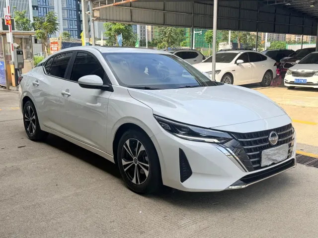 Nissan Sylphy — Фото автомобиля 3