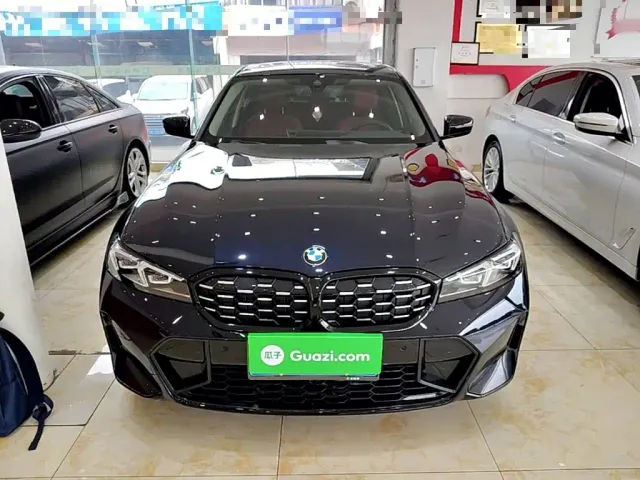 BMW 3 Series — Фото автомобиля 2