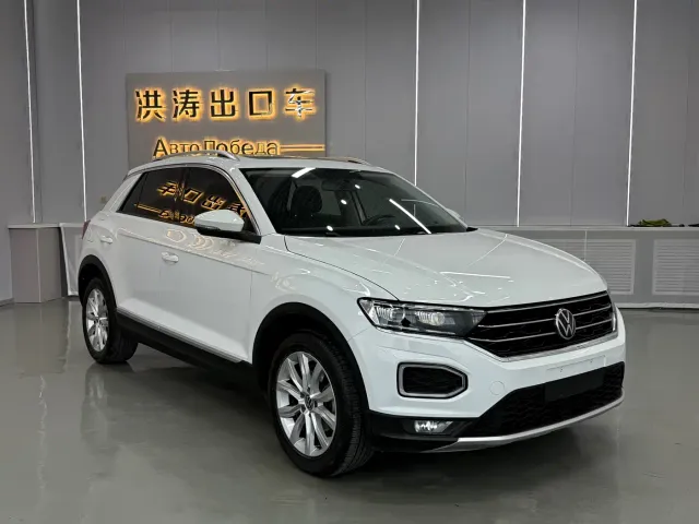 Volkswagen T-Roc — Фото автомобиля 4