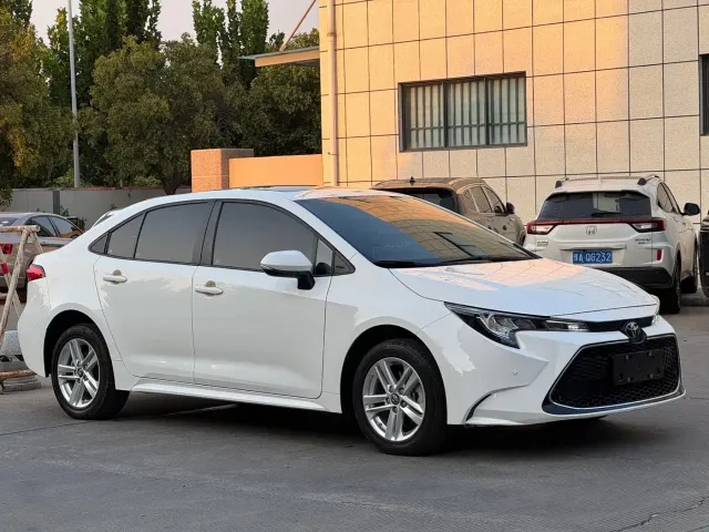 Toyota Levin — Фото автомобиля 3