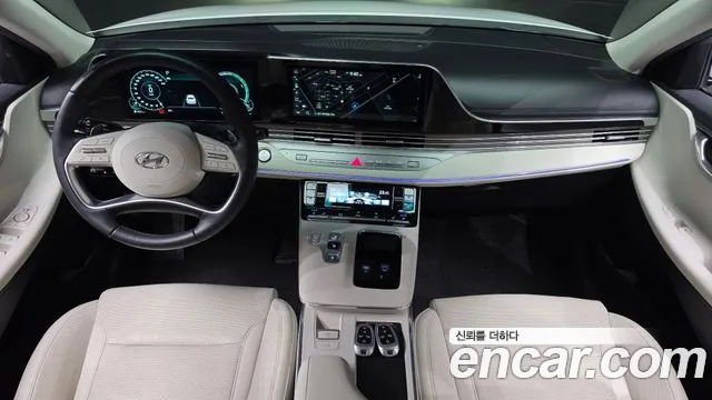 Hyundai Grandeur — Фото автомобиля 7