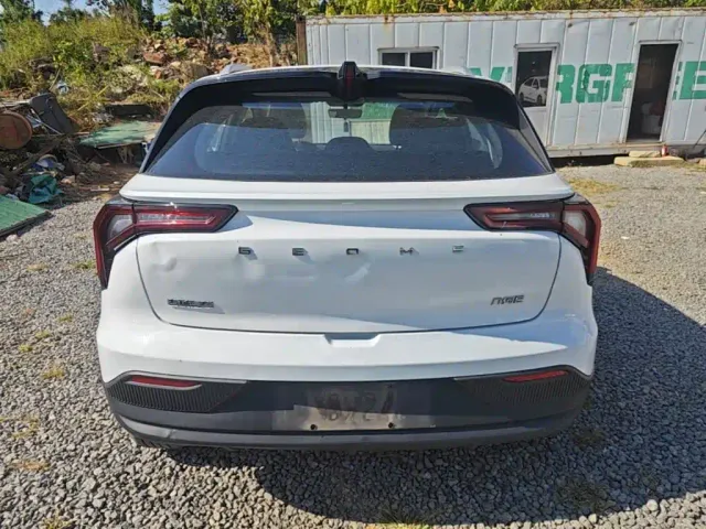 Geely Geometry E Firefly — Фото автомобиля 5