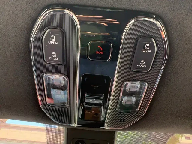 GAC Trumpchi M8 — Фото автомобиля 22