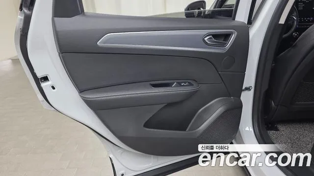 Renault Korea XM3 — Фото автомобиля 14