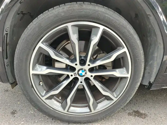 BMW X3 — Фото автомобиля 15