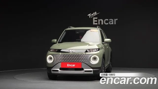 Hyundai Casper — Фото автомобиля 3