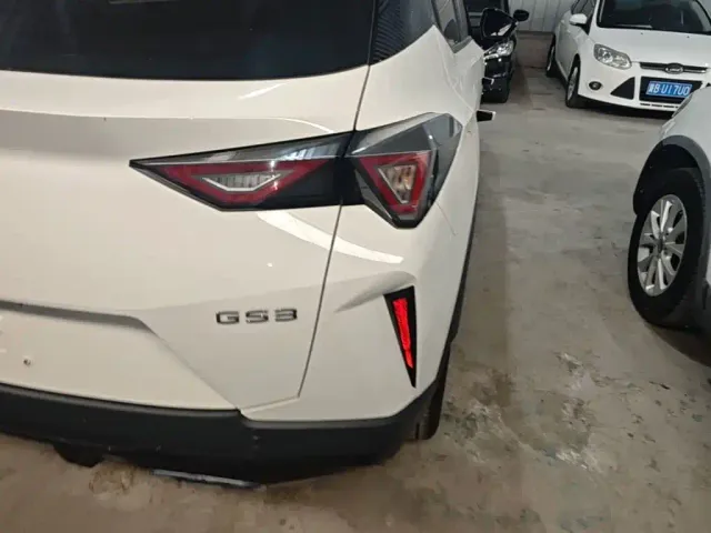 GAC Trumpchi GS3 — Фото автомобиля 7