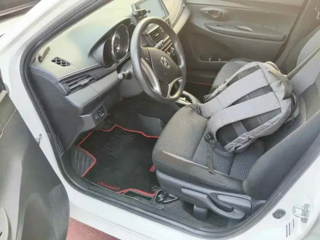 Toyota Vios FS — Фото автомобиля 8