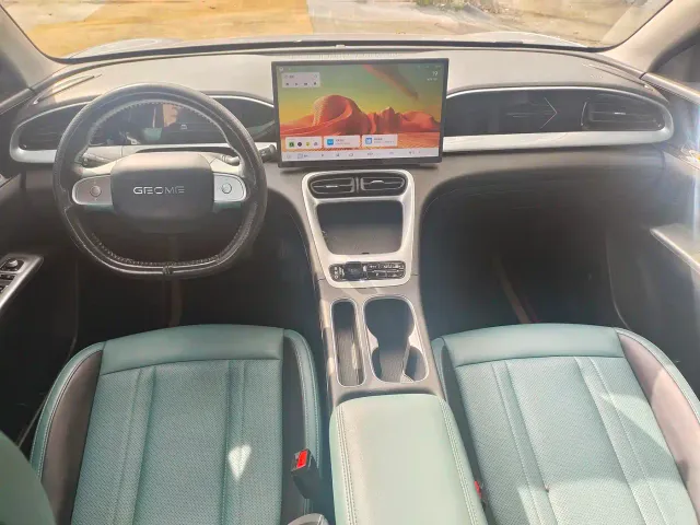 Geely Starry Wish — Фото автомобиля 5