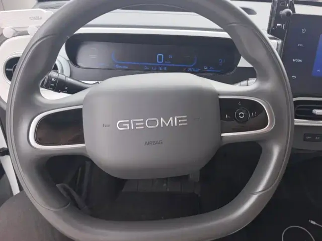 Geely Panda — Фото автомобиля 15