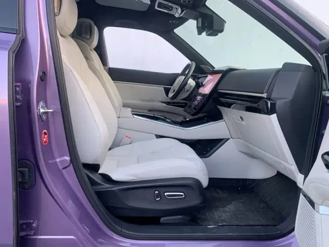 Honda GAC P7 — Фото автомобиля 19