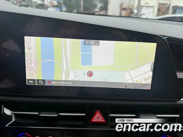 Kia Niro The All New Niro Signature — Фото автомобиля 13