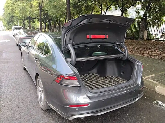 Honda Accord — Фото автомобиля 18