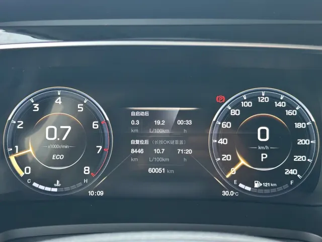 GAC Trumpchi M8 — Фото автомобиля 8