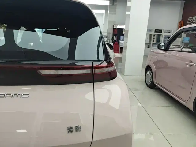 BYD Seagull — Фото автомобиля 7