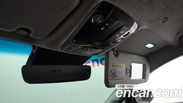 Kia K8 K8 (New) Hybrid — Фото автомобиля 20