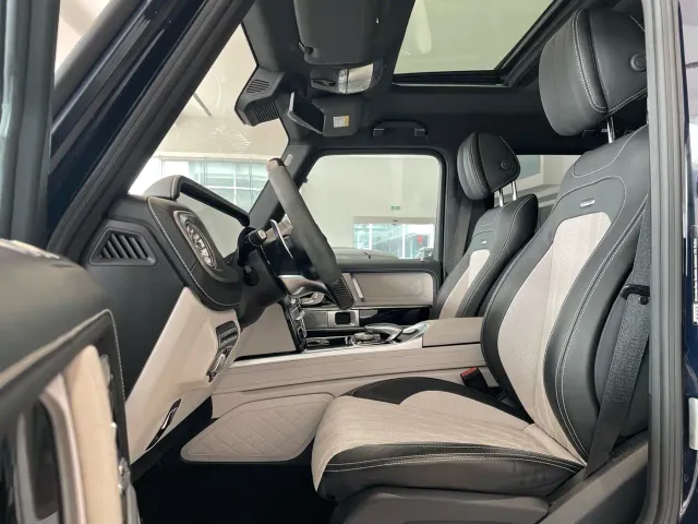 Mercedes-Benz G-Class AMG — Фото автомобиля 10