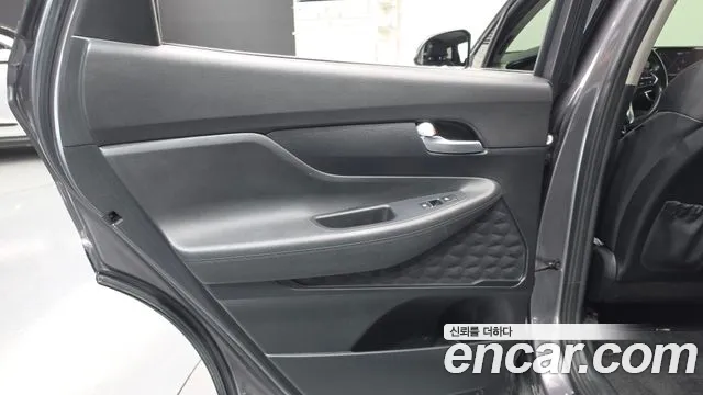 Hyundai Santa Fe Santa Fe (New) — Фото автомобиля 25