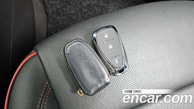 Chevrolet Trailblazer Trailblazer (New) — Фото автомобиля 25