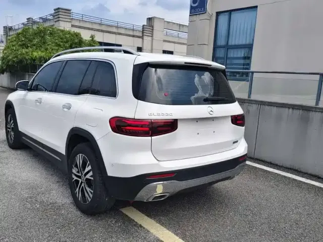 Mercedes-Benz GLB-Class — Фото автомобиля 5