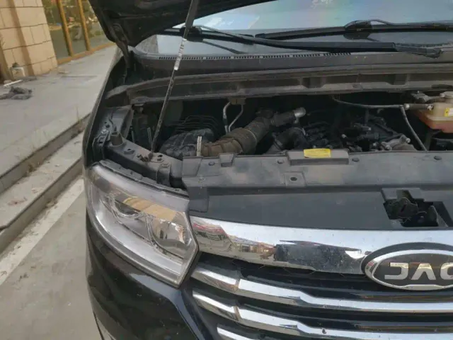 JAC Refine M3 — Фото автомобиля 17