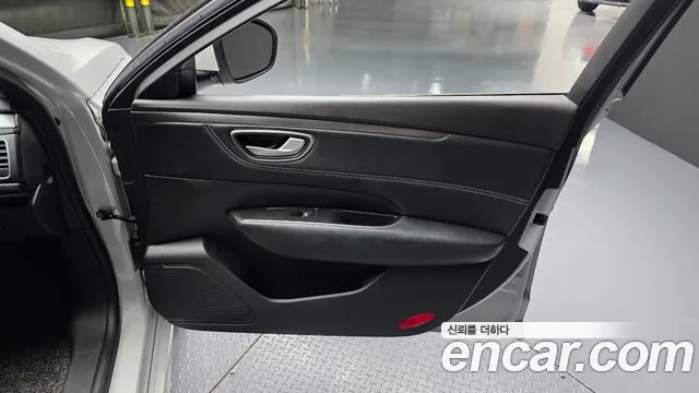 Renault Korea SM6 — Фото автомобиля 14