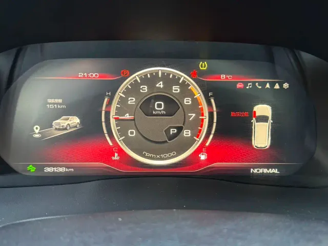Haval H6 — Фото автомобиля 25