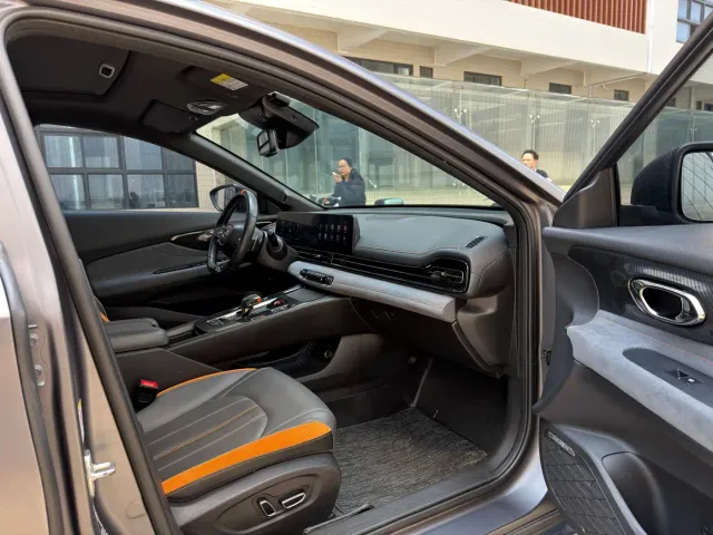 GAC Trumpchi Emkoo — Фото автомобиля 7