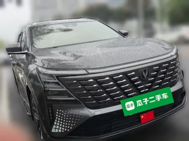 Changan CS75 Plus — Фото автомобиля 23