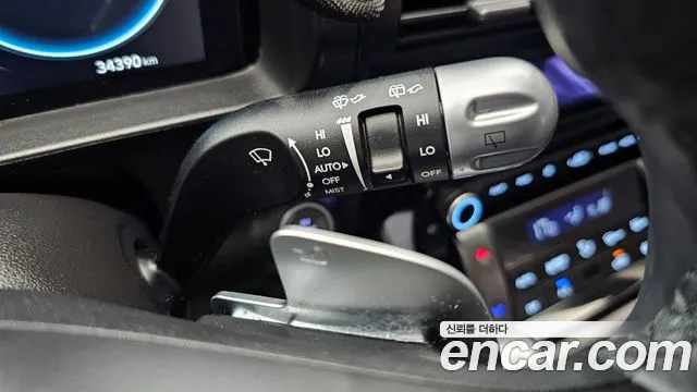 Hyundai Casper Casper Electric Inspiration — Фото автомобиля 18