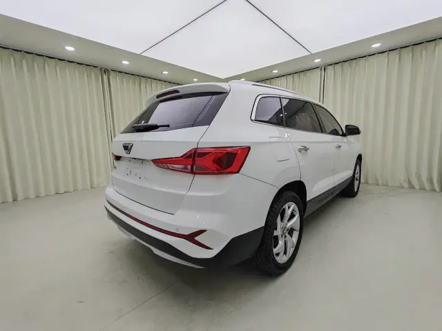 Jetta VS7 — Фото автомобиля 6