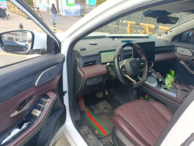 Jetour X90 Pro — Фото автомобиля 12