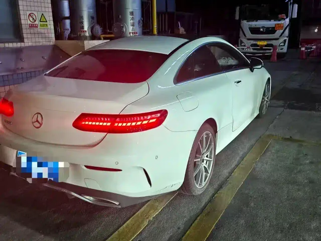 Mercedes-Benz Mercedes-Benz E-Class (Import) 2023 E 300 Coupe — Фото автомобиля 6