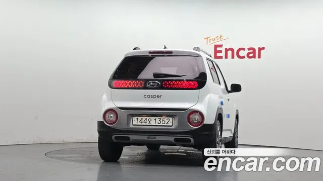 Hyundai Casper Casper Inspiration — Фото автомобиля 4