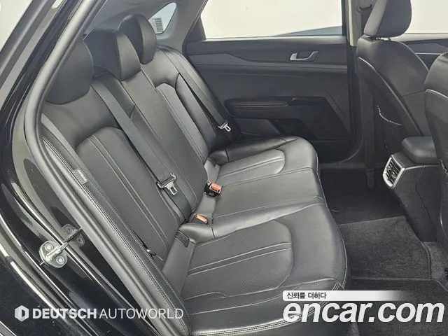 Kia K5 Generation 3 — Фото автомобиля 12