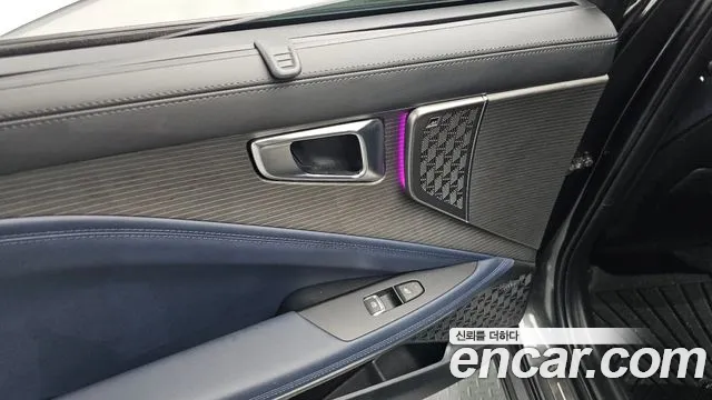 Kia K8 (New) Hybrid — Фото автомобиля 25