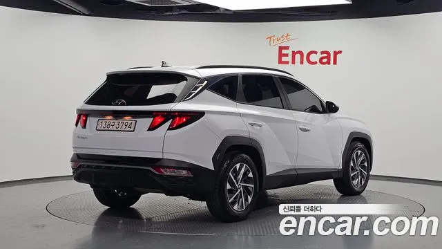 Hyundai Tucson — Фото автомобиля 2