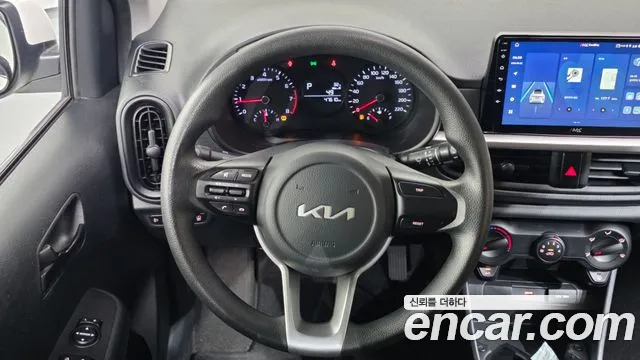 Kia morning Morning Urban (JA) Фургон — Фото автомобиля 13