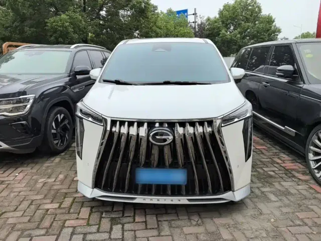 GAC Trumpchi Trumpchi M8 2023 Model Master Series 400T Ultimate Edition — Фото автомобиля 2