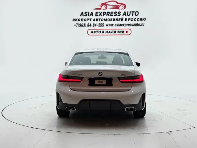 BMW 3 Series — Фото автомобиля 5