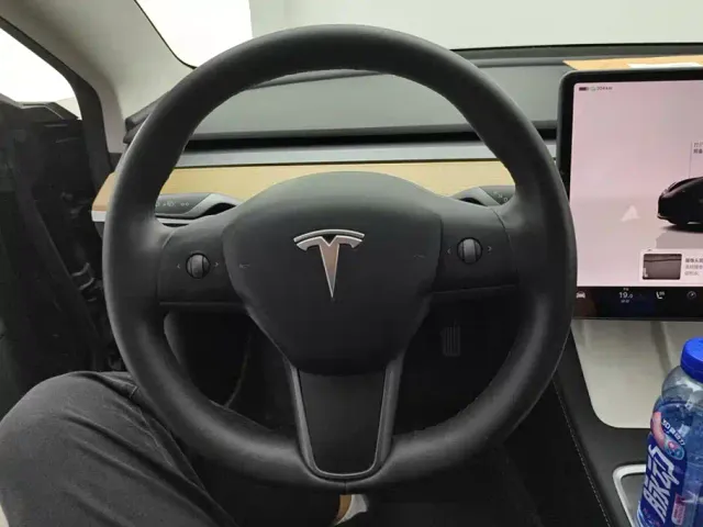 Tesla Model 3 — Фото автомобиля 15