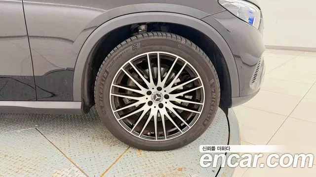 Mercedes-Benz GLC-Class — Фото автомобиля 9