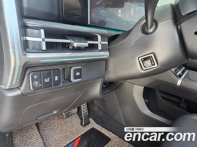Hyundai Santa Fe MX5 — Фото автомобиля 14