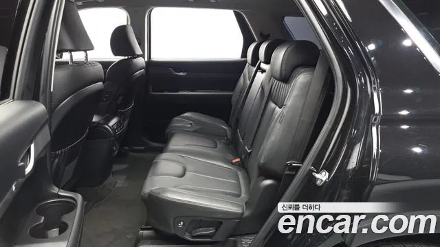 Hyundai Palisade The New — Фото автомобиля 16
