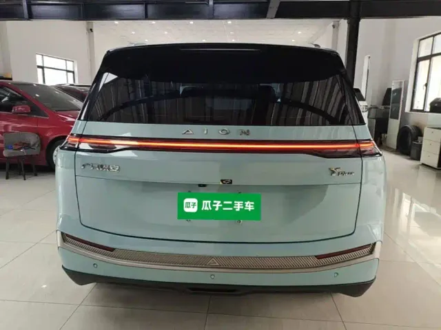 GAC Aion Y — Фото автомобиля 5